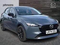 Grey Used 2024 Mazda 2 Homura-Line Hatchback | £15,388 (Fair price)