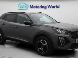 Used 2024 Peugeot 2008 Allure SUV | £19,625 (Fair price)