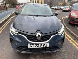 Blue Used 2023 Renault Captur Evolution SUV | £10,299