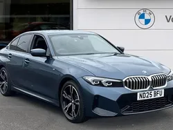 New 2025 BMW 320 M Sport Sedan | £36,686 (Expensive)