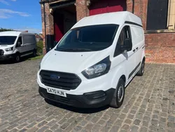 White Used 2020 Ford Transit Custom Van | £11,995 (Super price)