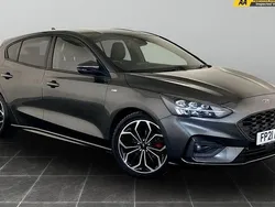 Used 2021 Ford Focus ST-Line X Hatchback | £8,995 (Good price)