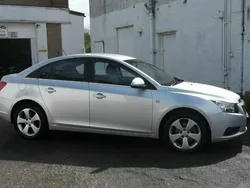 Used 2010 Chevrolet Cruze Sedan | £7,895
