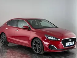 Used 2020 Hyundai i30 Premium Hatchback | £11,000 (Good price)