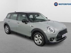 Grey Used 2022 Mini Cooper Clubman Classic Estate | £15,949 (Good price)