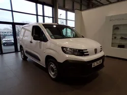 White New 2024 Peugeot Partner MPV | £15,999 (Fair price)