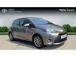 Other Used 2019 Toyota Yaris Hatchback | £9,603 (Fair price)