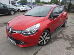 Red Used 2014 Renault Clio IV Dynamique Hatchback | £3,790 (Fair price)