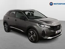 Grey Used 2023 Peugeot 3008 Allure+ Hatchback | £20,949 (Fair price)