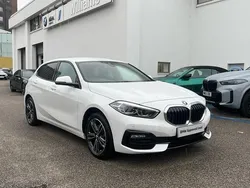 White Used 2024 BMW 118 Sport Line Hatchback | £21,490 (Super price)