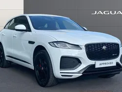 Used 2025 Jaguar F-Pace R-Dynamic SUV | £29,583 (Super price)