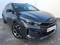 Grey Used 2023 Kia XCeed GT-Line S SUV | £20,199 (Fair price)