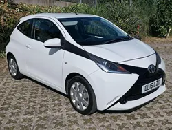 White Used 2016 Toyota Aygo X-play Hatchback | £6,000 (Fair price)