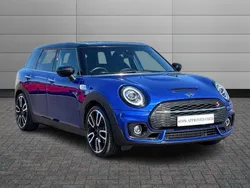 Blue Used 2020 Mini Cooper S Clubman Sport Estate | £20,490 (Fair price)