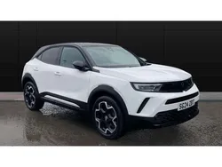 White Used 2024 Vauxhall Mokka Ultimate SUV | £18,682 (Fair price)