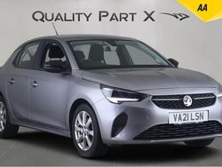 Grey Used 2021 Vauxhall Corsa S Hatchback | £8,940 (Super price)