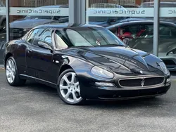 Black Used 2003 Maserati Coupé Coupe | £11,995