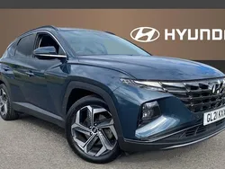 Used 2023 Hyundai Tucson Ultimate SUV | £22,558 (Fair price)