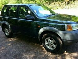 Used 1998 Land Rover Freelander SUV | £1,290