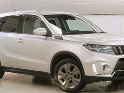 Silver Used 2021 Suzuki Vitara SZ-T SUV | £16,995 (Expensive)