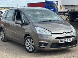 Brown Used 2012 Citroën C4 Picasso MPV | £1,485 (Good price)