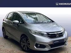 Silver Used 2018 Honda Jazz EX Hatchback | £10,995 (A bit pricey)