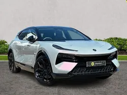Grey Used 2025 Lotus Eletre SUV | £94,800