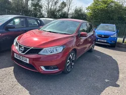 Red Used 2016 Nissan Pulsar S Hatchback | £6,000 (Good price)