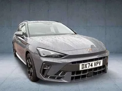 Grey Used 2024 Cupra Leon VZ Estate | £37,000
