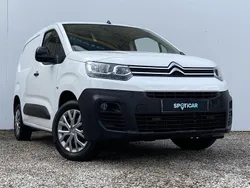 White Used 2022 Citroën Berlingo MPV | £12,950 (Fair price)
