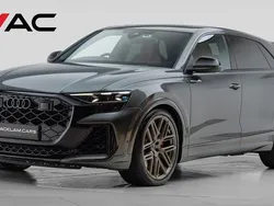 Grey New 2024 Audi RS Q8 Design SUV | £107,990 (Super price)