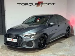Grey Used 2020 Audi A3 S-Line Sedan | £18,950 (Fair price)
