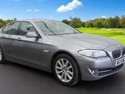 Grey Used 2012 BMW 520 Impressive Sedan | £4,795 (Good price)