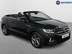 Used 2026 VW T-Roc Cabriolet R-line Cabriolet | £28,399 (Good price)