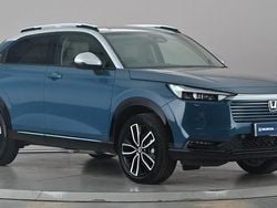 Blue Used 2024 Honda HR-V Advance SUV | £27,699 (Expensive)