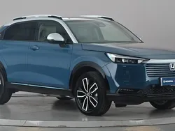 Blue Used 2024 Honda HR-V Advance SUV | £29,999