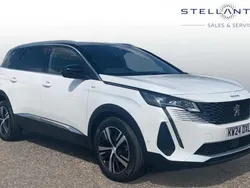 Used 2024 Peugeot 5008 GTi MPV | £26,728 (Fair price)