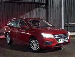 Red Used 2022 MG MG5 EV Exclusive Estate | £13,498 (A bit pricey)