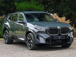 Grey New 2025 BMW XM Comfort Edition SUV | £125,998