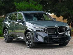 Grey New 2025 BMW XM SUV | £144,998