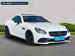 White Used 2017 Mercedes E250 AMG line | £15,799 (Good price)