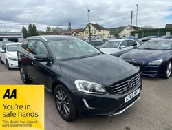 Grey Used 2015 Volvo XC60 SE Lux SUV | £10,495 (Good price)