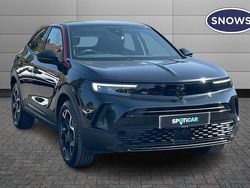 Black Used 2024 Vauxhall Mokka S SUV | £16,737 (Fair price)