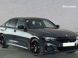 Grey Used 2022 BMW M340 Comfort Edition Sedan | £37,000 (Fair price)