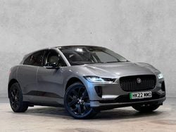 Grey Used 2022 Jaguar I-Pace SUV | £21,750 (Good price)