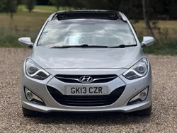 Silver Used 2013 Hyundai i40 Premium Estate | £2,799 (Fair price)