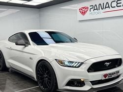White Used 2016 Ford Mustang GT Coupe | £25,495 (Fair price)