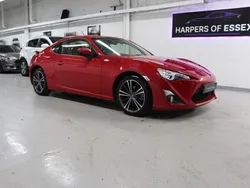 Red Used 2012 Toyota GT86 GT Coupe | £12,295 (Fair price)