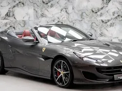 Grey Used 2018 Ferrari Portofino Cabriolet | £111,989 (Fair price)