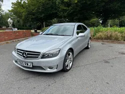 Silver Used 2010 Mercedes CLC180 Hatchback | £3,390 (A bit pricey)
